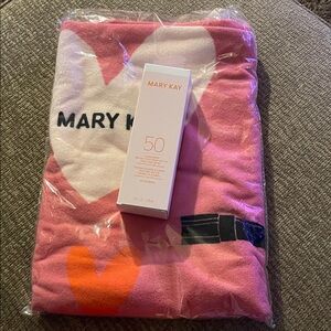 Tohalla Y Protector Solar Mary Kay